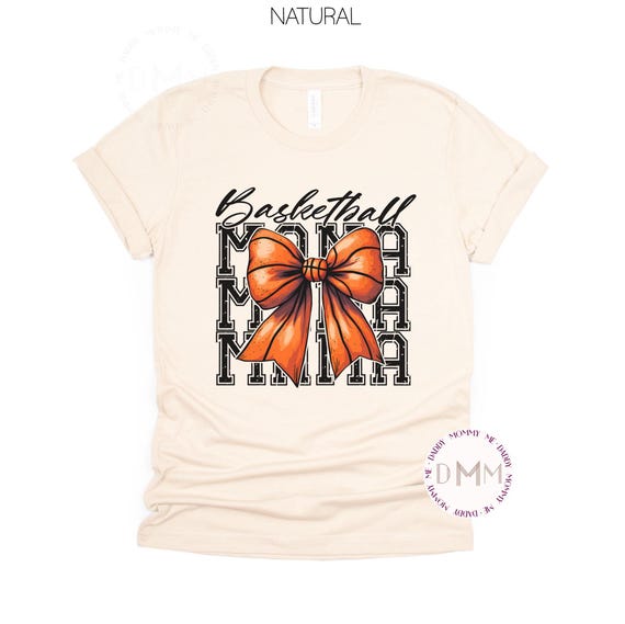 Basketball Mama Shirt, Basketball Coquette Shirt, Basketball Mom Shirt, Basketball Graphic T Shirt, Trendy Basketball Shirt Mama Coquette