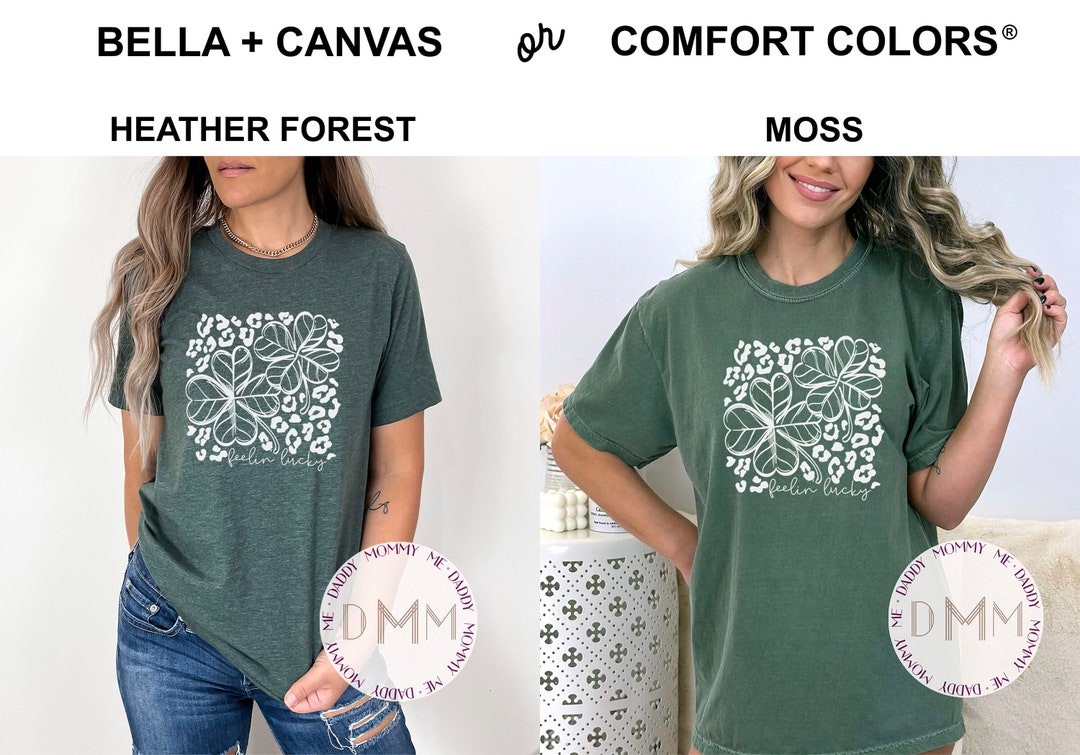 Buy Comfort Colors Shirts