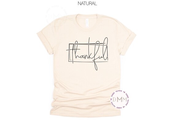 Cute Thanksgiving Shirt, Thankful Shirt, Thanksgiving Graphic Tee, Shirts For Thanksgiving, Thankful TShirt, Trendy Thanksgiving Shirt Mom