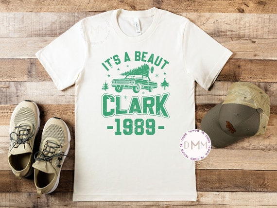 It's A Beaut Clark 1989 Shirt, Funny Christmas Shirt, Christmas Dad Shirt, Christmas Shirts For Men, Christmas Movie Shirt, Christmas TShirt