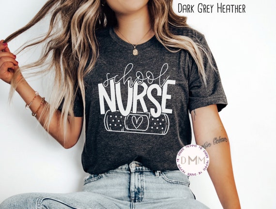 Cool School Nurse T-Shirt Cool School Nurse T-Shirt