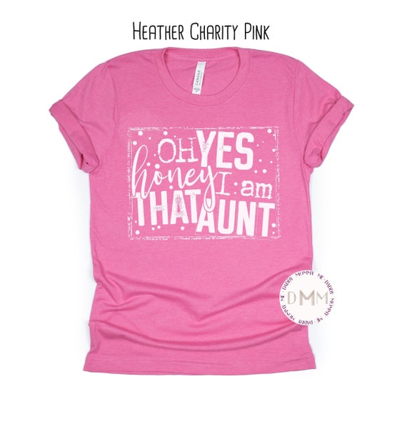 Funny Aunt T-Shirt: Sarcastic Auntie Graphic Tee