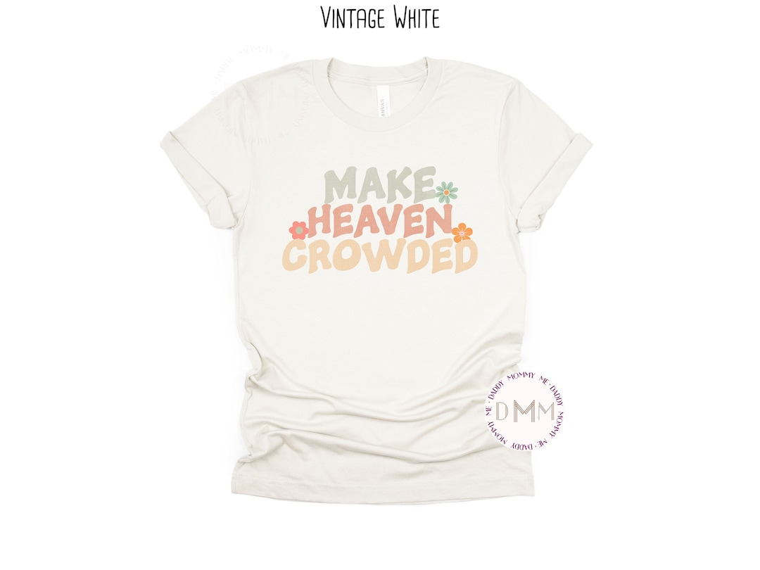 Make heaven crowded main image 1