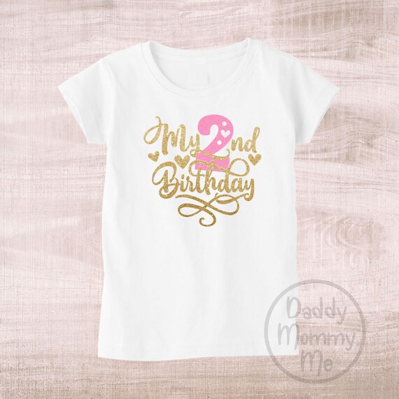 my second birthday outfit