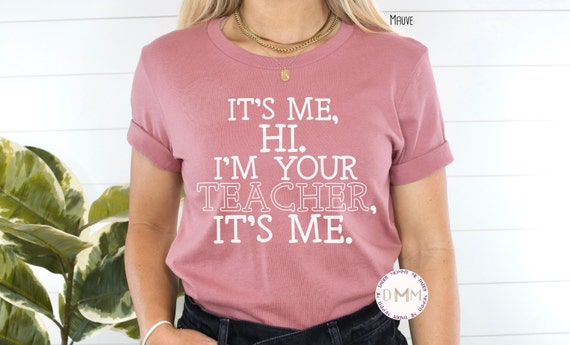 Back To School - Students I Am Your Teacher Funny T-Shirt Back To School - Students I Am Your Teacher Funny T-Shirt