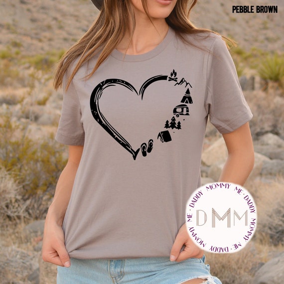 Camping Shirt Camping Shirts 
