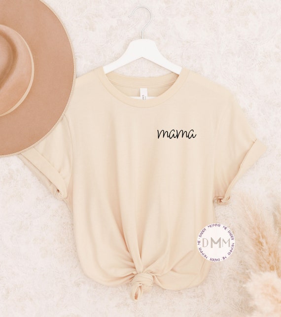 Mama Shirt, Mama T Shirt, Mom Shirt, Mom Life Shirt, Gift for Mom, Shirts for Mom, Mama Tee, Mama Life Shirt, Soft Bella Canvas Unisex Shirt