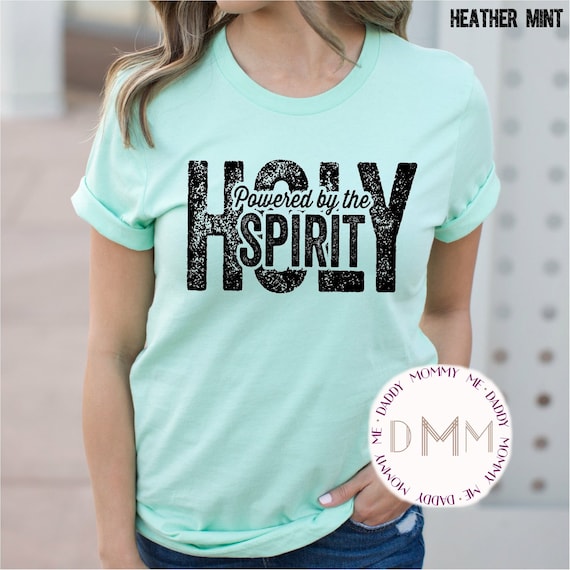 The Holy Spirit T Shirt The Holy Spirit T Shirt
