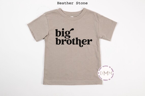 Big Brother Shirt, Big Bro Shirt, Big Brother TShirt, Big Brother Gift, Cute Big Brother Shirt, Sibling Shirt Youth Big Brother Toddler