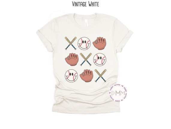 Retro Baseball Shirt Baseball Season Baseball Mom Shirt Trendy Baseball Graphic Tee Cute Baseball Shirt Baseball Game Day Tee Baseball Mama