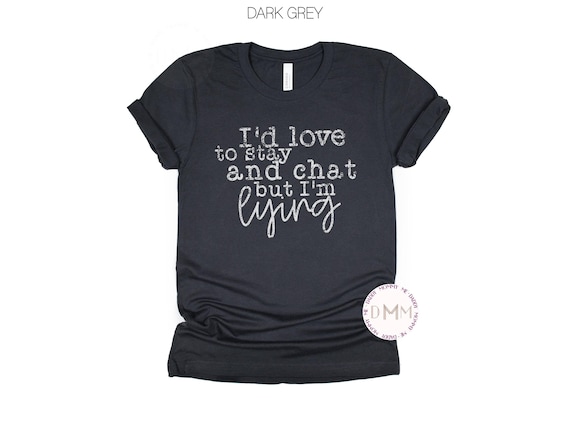 Sarcastic Introvert T-Shirt: Funny Graphic Tee