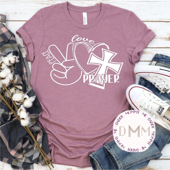 Christian shirts top for women