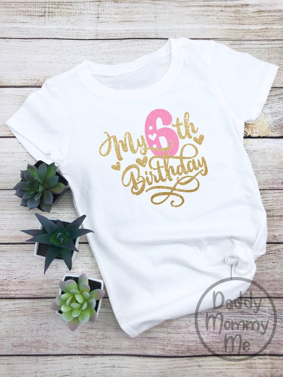 6 year old birthday outfit girl