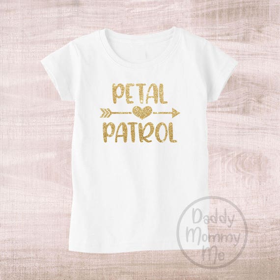 Petal Patrol Shirt Petal Patrol Gift 