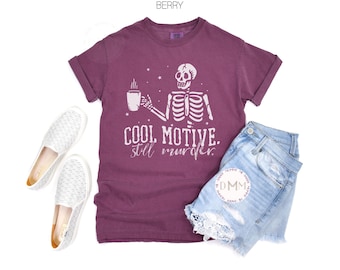Comfort Colors True Crime Shirt: Funny Murderino Tee