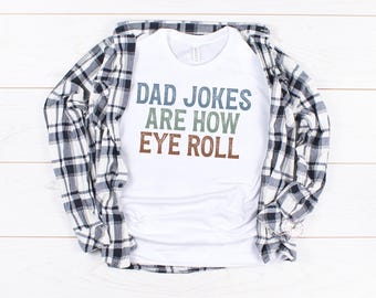 Chemise papa blagues pour homme, t-shirt papa drôle, chemise cadeau papa cool, chemise fête des pères, t-shirt humour papa, t-shirt graphique tendance homme