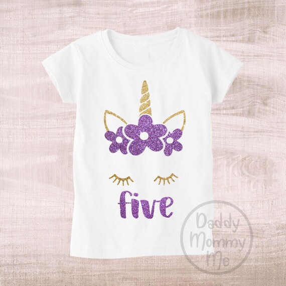 unicorn sequin shirt