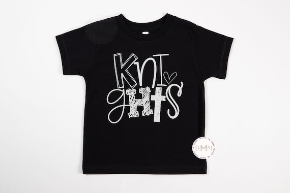 Knights Kid Shirt, Sports Kid Shirt, Trendy Kid Shirt, Knights School Shirt For Kids, Shirts For Toddlers School Spirit Kid Tee Knights