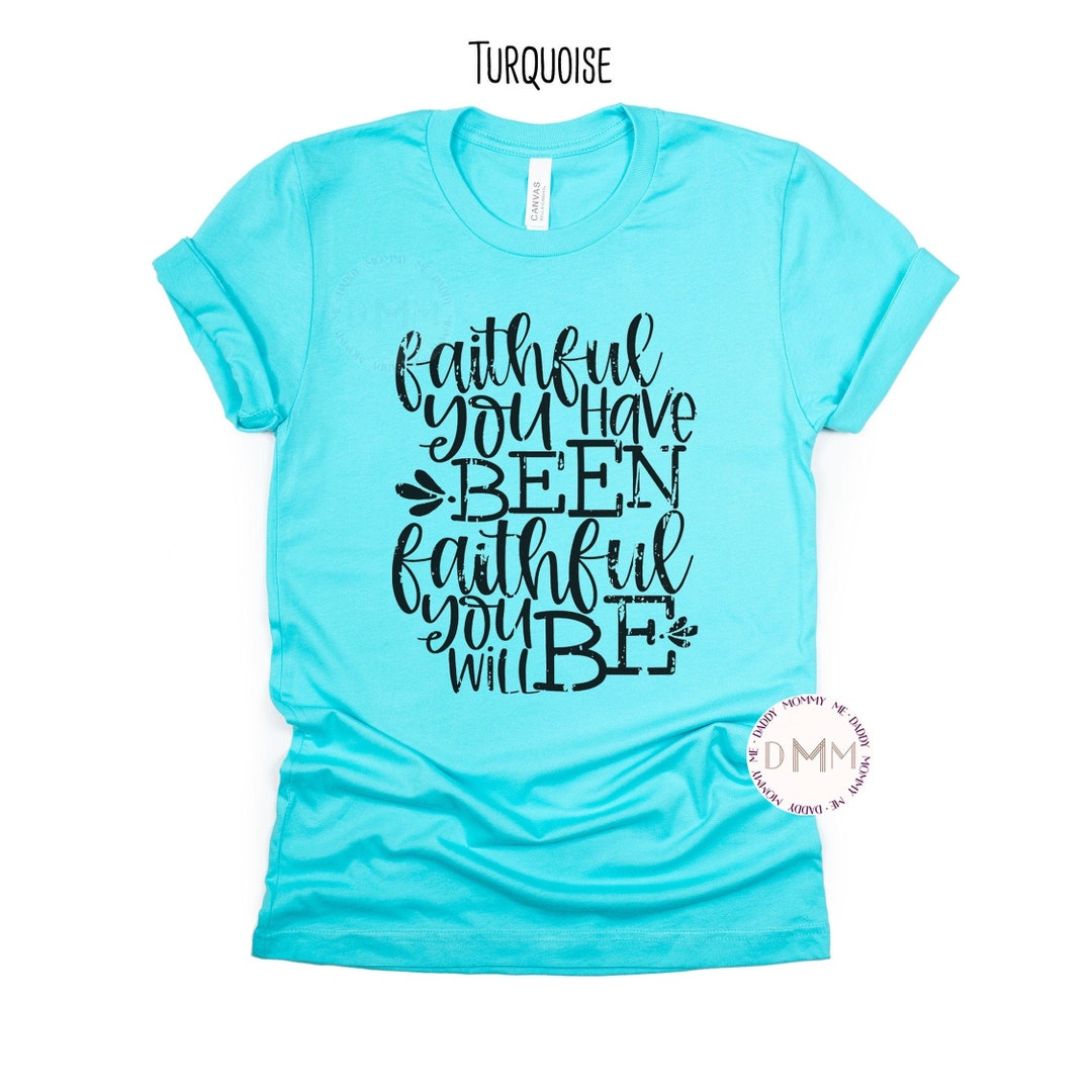 Faithful Tee main image 1