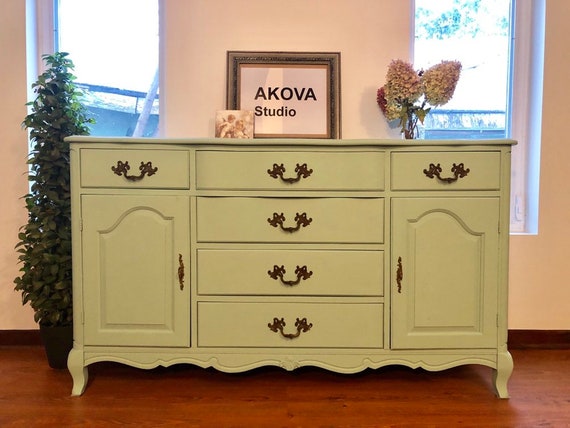 Painted Buffet Sold Sold Distressed Buffet Painted Furniture
