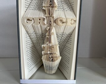 Arte do livro Amazing Grace