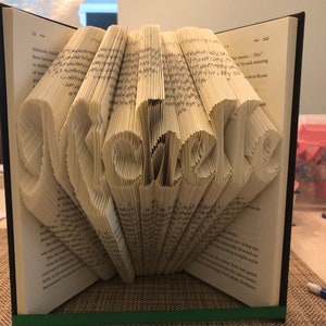 Name book 8 letters