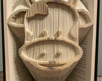 Arte do livro de vaca