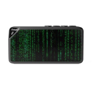 Jabba Bluetooth Lautsprecher | Stilvolles Tech-Geschenk für Musikliebhaber, Gaming-Enthusiasten, Home Office Essential, perfekt für Anlässe