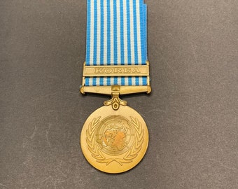 United Nations Service Medal Korea - Geweldig cadeau-idee