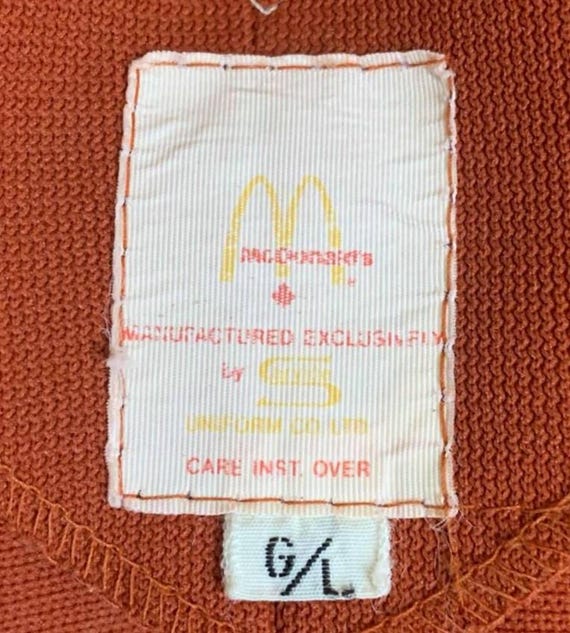 【B】マクドナルド カナダ 大判ピーローケース ビンテージ McDonald's/マクドナルド | アメリカントイと雑貨のRPM
