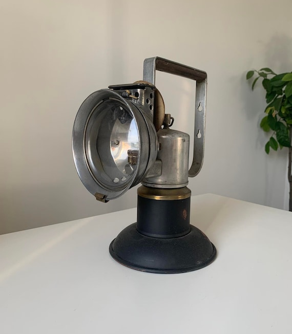 Railroad Lamp No. 2155 Made by Oxweld