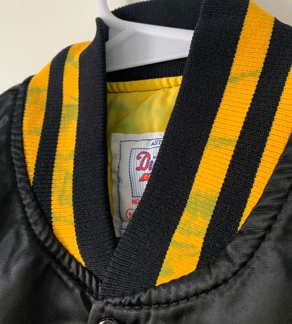 ジャケット・アウター Pirates authentic vintage Vintage Pittsburgh Pirates Major League Baseball Satin Jacket by