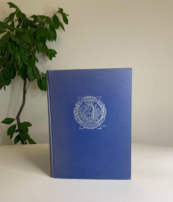 Carry On - The History of the Toronto Scottish Regiment 1939-1945 by Major D.W. Grant - Hardcover 1949 Edition