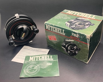 New Old Stock 782 Mooching Fly Fishing Reel in Box - Great Gift Idea