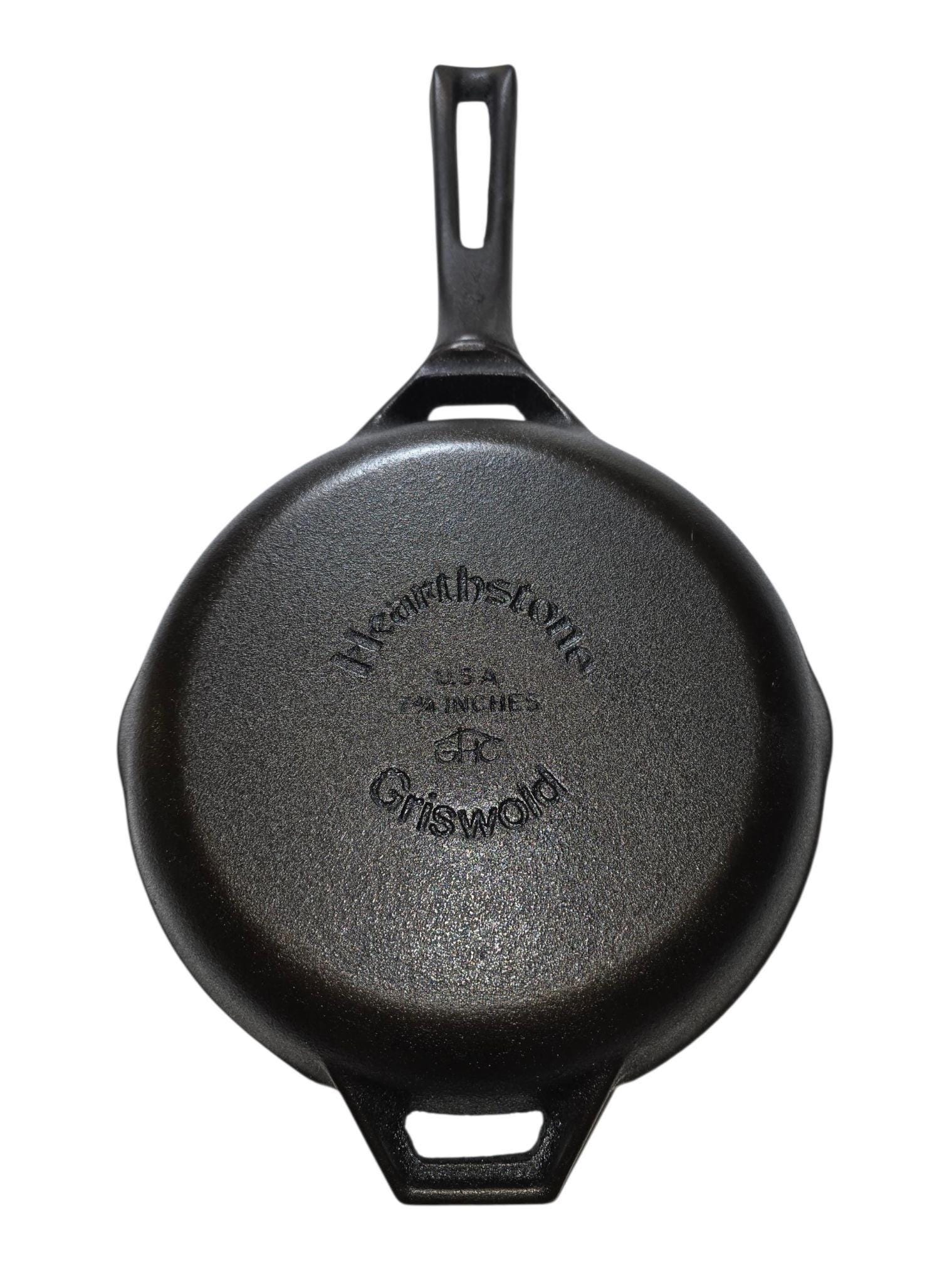 グリスウォルド スキレット #3 ビンテージ Griswold skillet グリスウォルド スキレット #3 ブロック文字 1930～1939年 ビンテージ