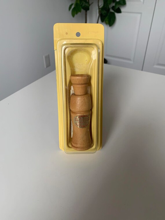 Northern Model 100 Standard Duck Call in Original Packaging