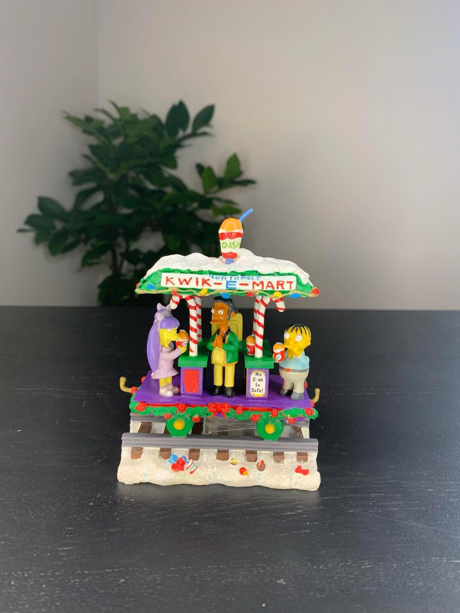 La collezione Simpsons Christmas Express 