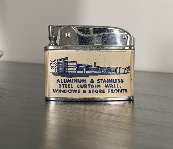 Zimmcor Company Lighter made by G King Super Lighter