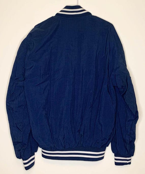 楽天市場】STARTER NEW YORK YANKEES VARSITY SATIN FULL-SNAP