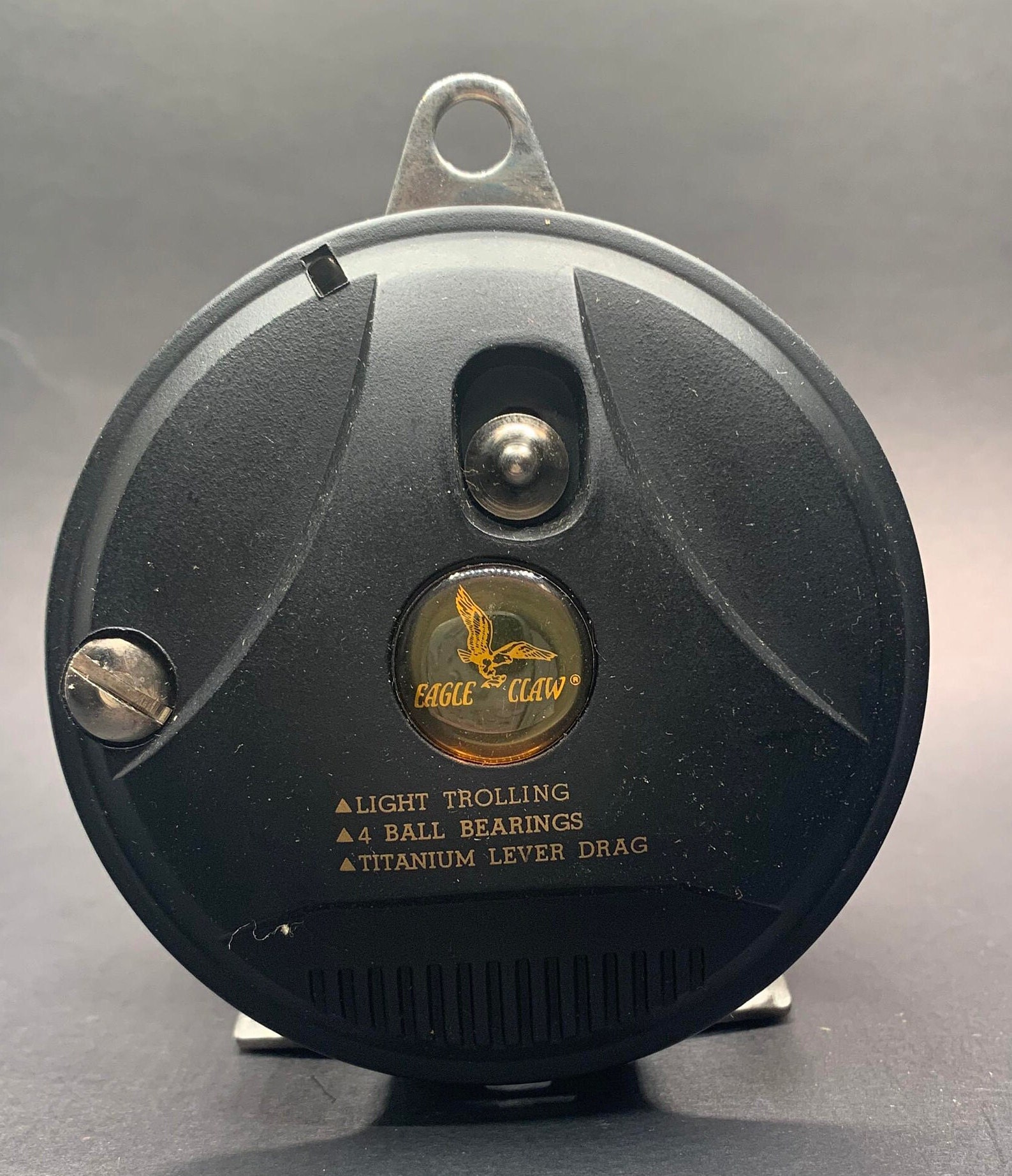 Cash Converters - Granger Ocean Fishing Reel EAGLE CLAW GE40F