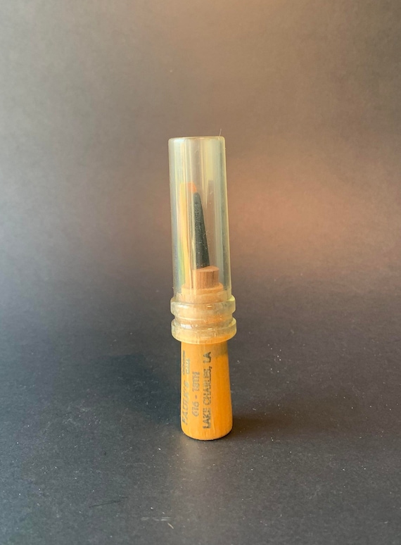 New Old Stock in Box Faulk's Champion Goose Call