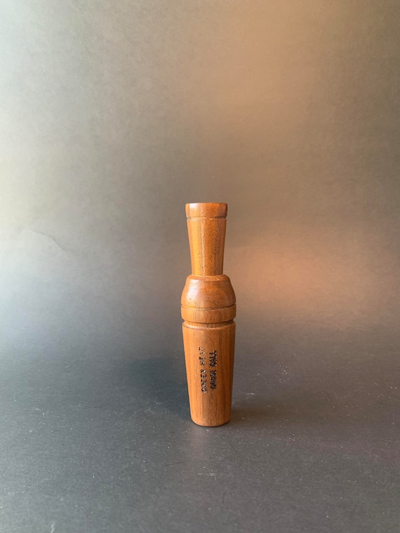 New Old Stock in Box Greenhead Duck Call
