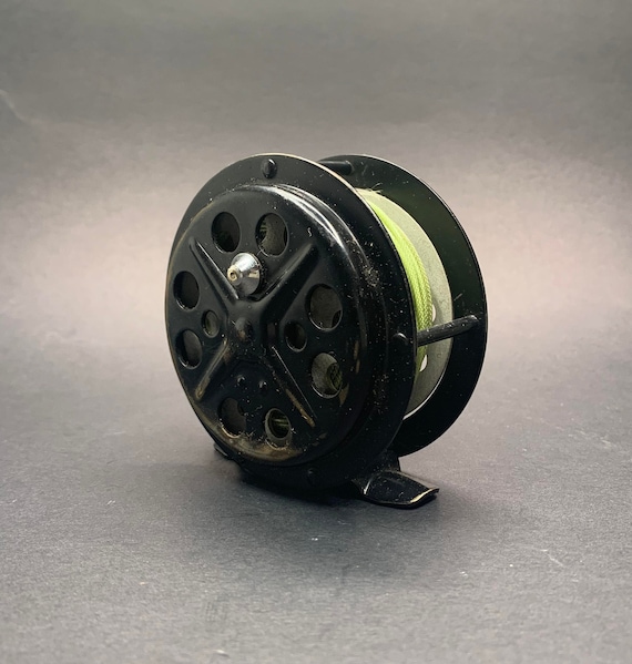 PLC Pêche à la mouche - Moulinet PEUX Fulgor Gris Bleu | PLC FLY SHOP TAILLES FULGOR 01