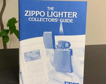 NOS Zippo Anniversary Series 1932-1992 Collectors' Edition With