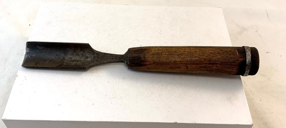 S.J. Spears & Jackson Cast Steel Gouge - 4.5" long