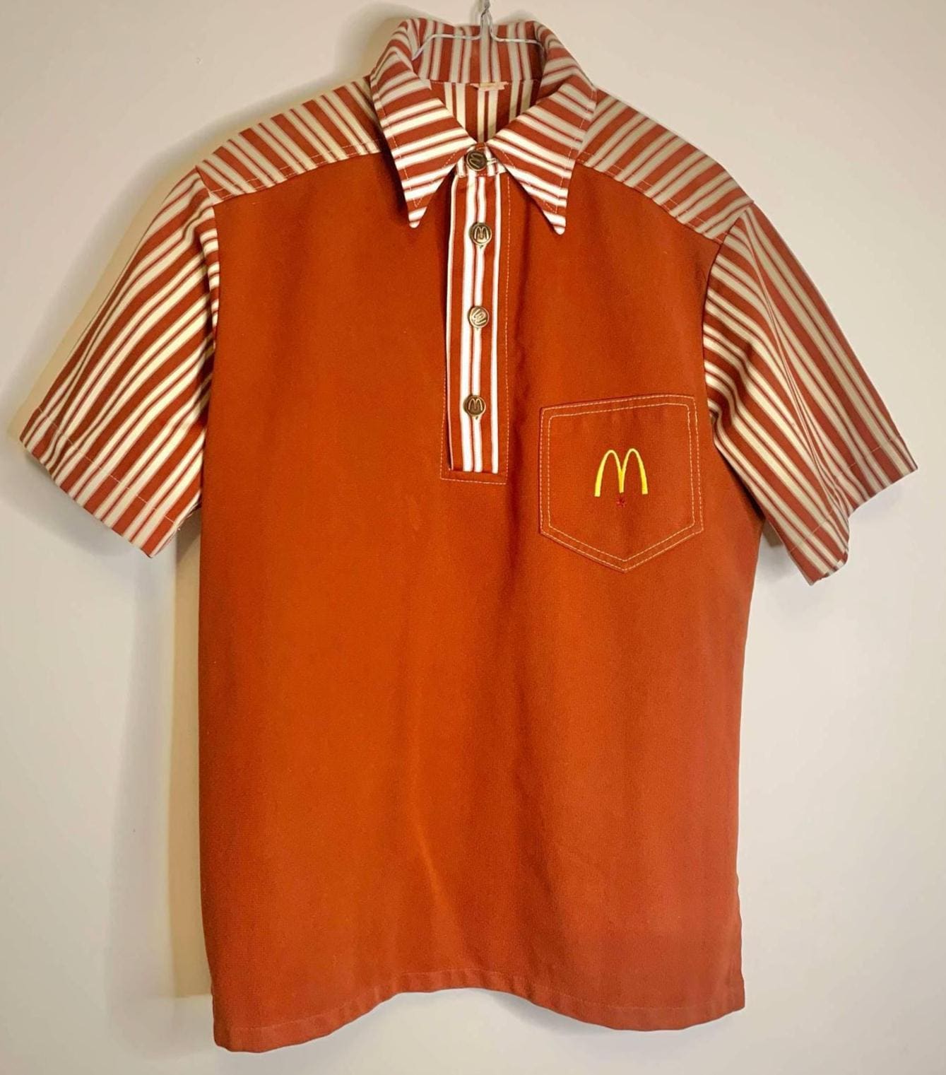 【B】マクドナルド カナダ 大判ピーローケース ビンテージ TecknoMonster／テクノモンスター 葉巻ケース シガーケース 葉巻