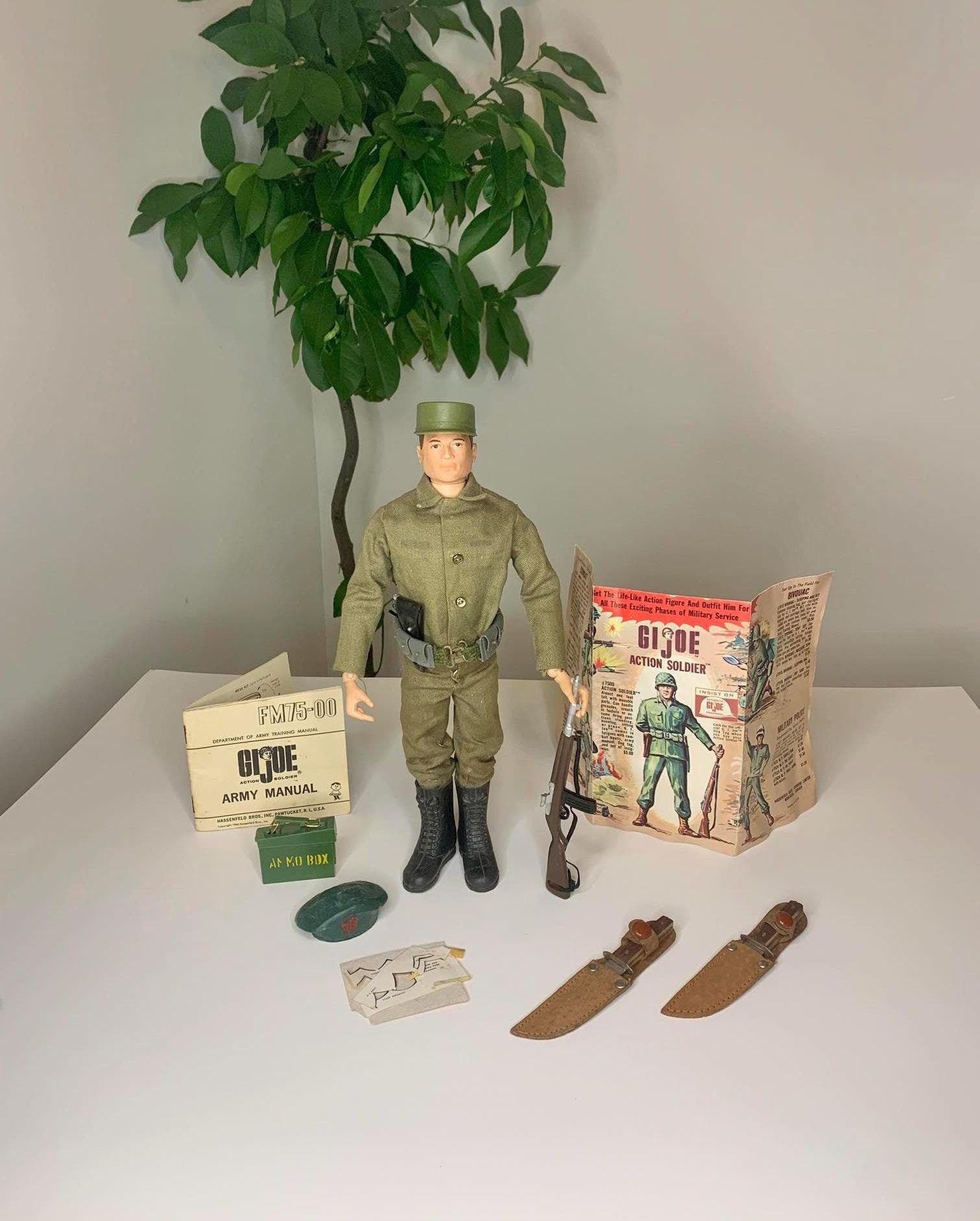 G.I. Joe of the 1960's