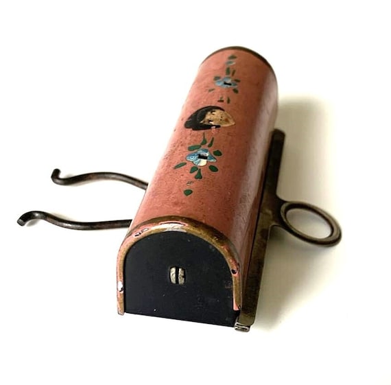 Antique Rapidex Telephone Index Manufactured by Dex Co