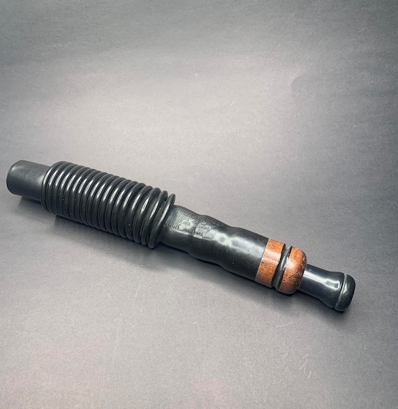 Vintage “The Amazing Scotch” Duck Call, Model 1401 by the Scotch Game Call Company, Detroit, Michigan