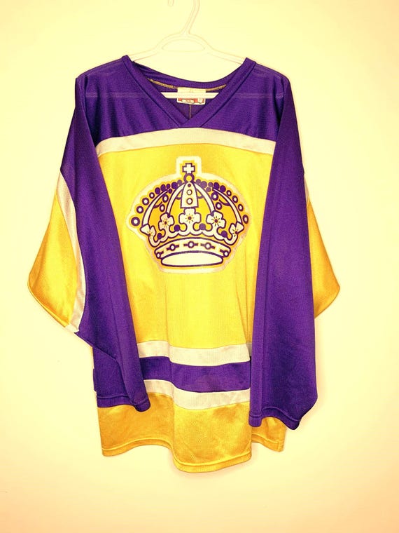 NHL Los Angeles Kings #96 Jersey by 11th Hour - Size Medium